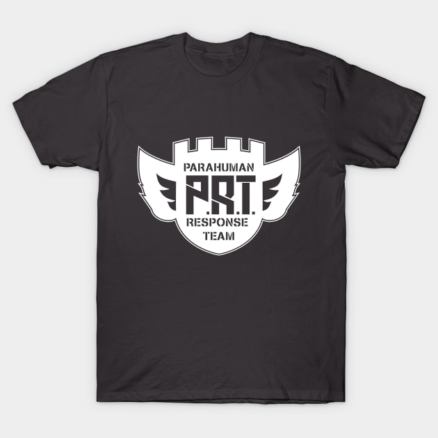 PRT T-Shirt by Sepheria